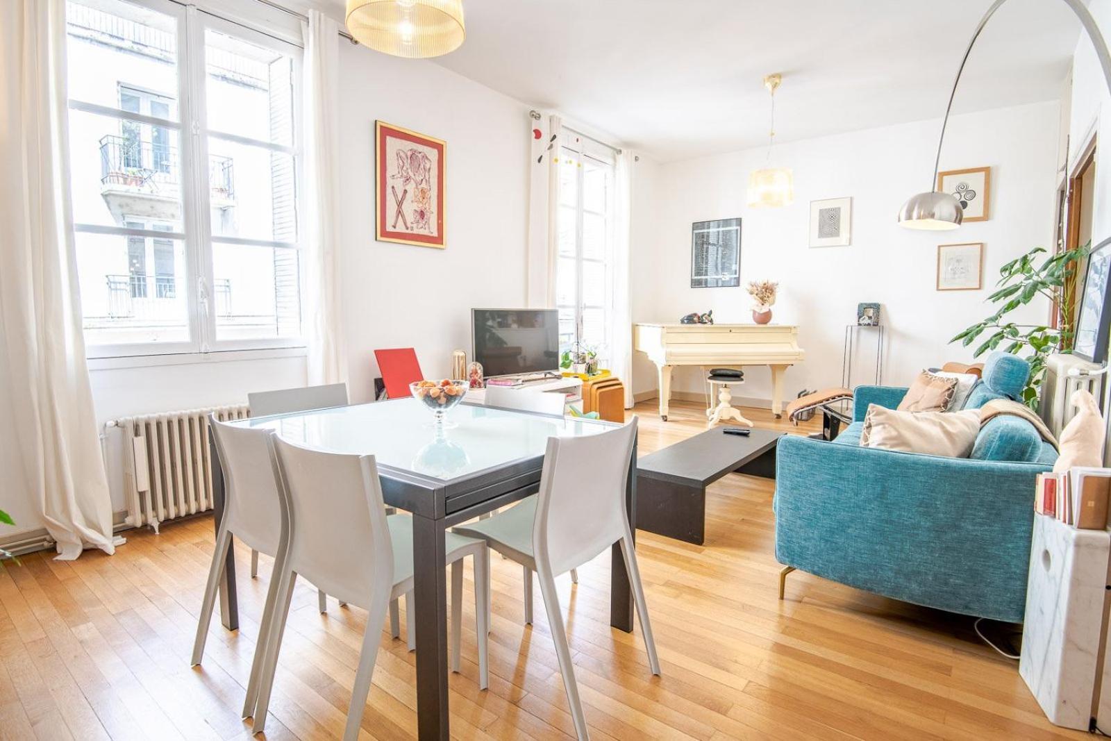 Les Nocturnes De Chopin Apartment Tours Exterior photo