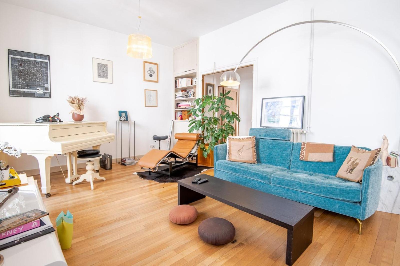 Les Nocturnes De Chopin Apartment Tours Exterior photo