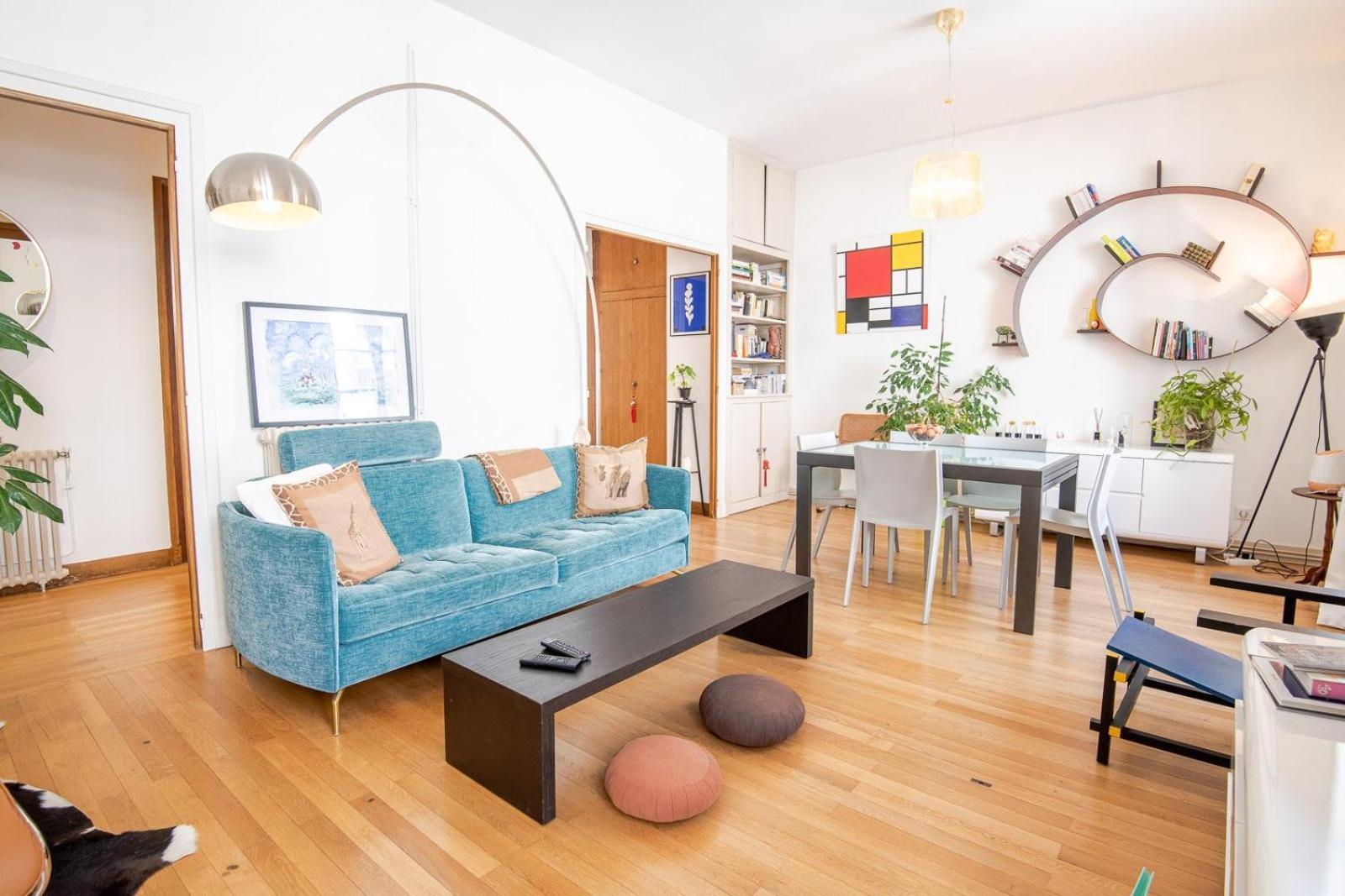 Les Nocturnes De Chopin Apartment Tours Exterior photo